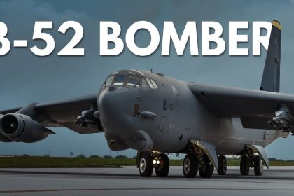 B-52 crash sends black smoke rising near Edwards Air Force Base in California after takeoff