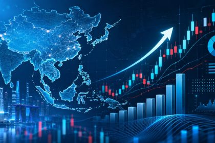 Asian stocks Monday, with Tokyo and Seoul benchmarks rising more than 5%, after a US-Iran deal raised hopes for reopening the Strait of Hormuz.