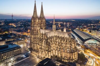 Cologne Cathedral Entry Fee Set At €12.