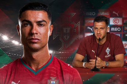 Dalot defends Ronaldo after Portugal draw DR Congo 1-1 in FIFA World Cup 2026 Group K