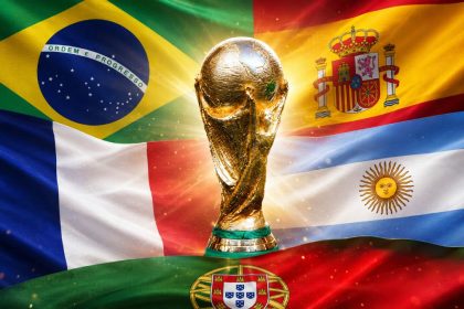 BBC World Cup rankings place France first after the opening group games.