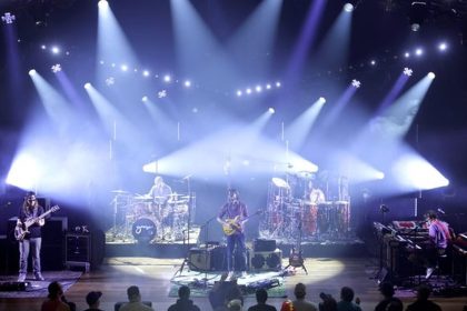 Madison Square Garden concert death reported during Goose show in New York City.