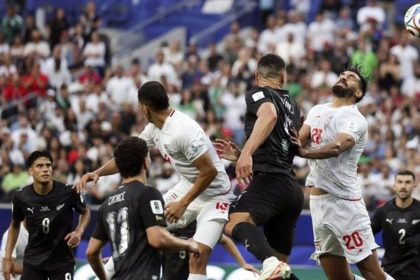 Iran New Zealand draw 2-2 at SoFi Stadium in FIFA World Cup 2026 Group G opener.