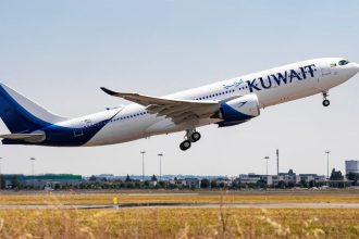 Kuwait Air Traffic flights After Iranian Attack Threats.