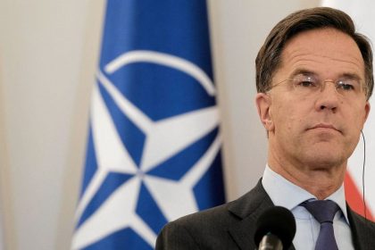 NATO Secretary General Mark Rutte hais Hormuz reopening under a US-Iran agreement.