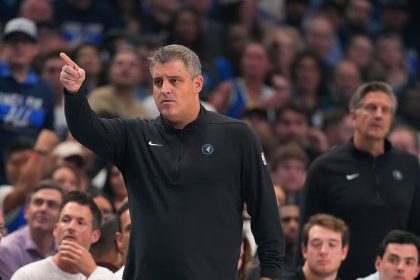 Micah Nori Blazers appointment after Portland Trail Blazers hire longtime Minnesota Timberwolves assistant