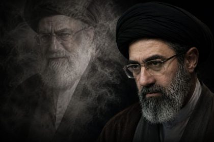 Iran supreme leader warning the United States of unforgettable lessons.