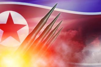 North Korea nuclear state stance reaffirmed before Xi Jinping’s Pyongyang visit.