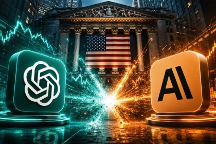 OpenAI Anthropic IPO race shows rival AI companies moving toward public listings after confidential SEC filings