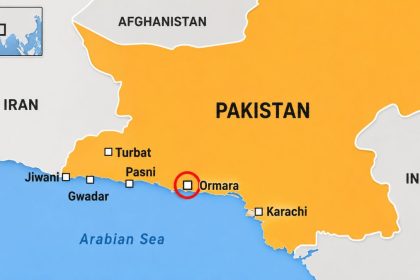 Ormara IED blast killed a man after a device attached to his motorcycle exploded outside a guesthouse in Gwadar district.