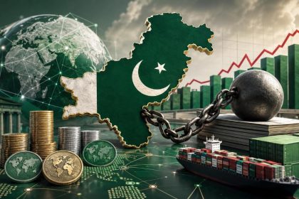 Pakistan external debt reaches $92.2 billion by March 2026 in the Economic Survey of Pakistan.