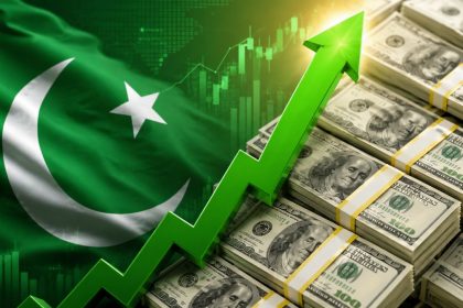 Pakistan remittances data shows US dollar inflows rising in May 2026, according to SBP figures.