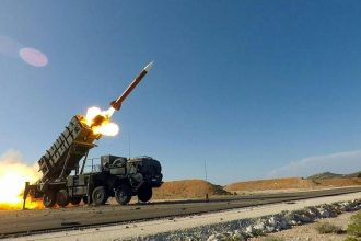 PAC-3 MSE interceptor covered by the $58.62 billion Lockheed Patriot deal
