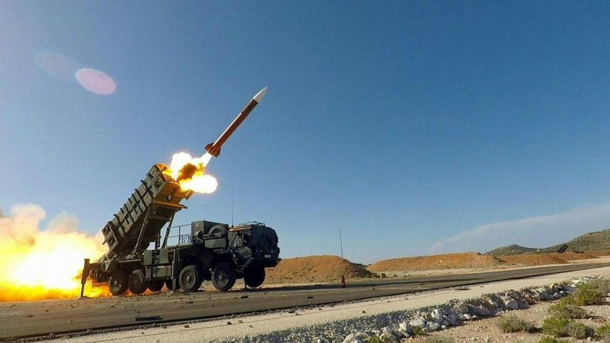 PAC-3 MSE interceptor covered by the $58.62 billion Lockheed Patriot deal