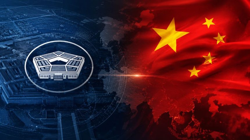 China Pentagon List update adding Alibaba, Baidu, BYD and NIO draws Beijing retaliation warning.