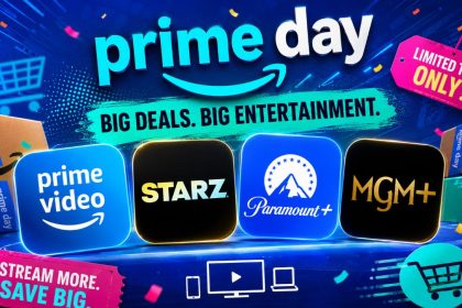 Prime Day streaming deals start early with HBO Max, Paramount+ and Amazon TV discounts.