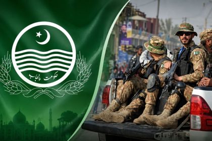 Punjab Ashura security plan includes 137 Army and Rangers companies across 39 districts for Muharram processions and gatherings.