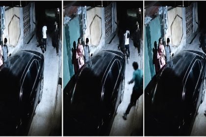 Abdullah Jadoon shooting scene on Jaan Muhammad Road in Quetta where family accused Ismat Adozaai