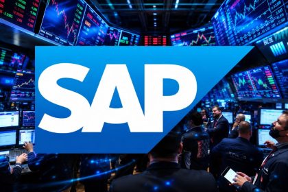 SAP Shares market chart after stock rose 0.26% to €140.26 on June 12.