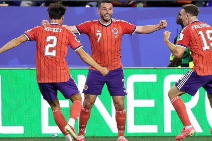 Scotland Haiti 1-0 as John McGinn scores during the FIFA World Cup Group C match at Gillette Stadium.