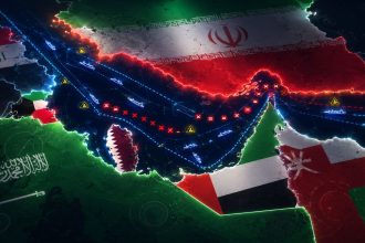 Hormuz transit routes must follow Iran-approved paths.