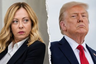 Trump-Meloni photo row escalated on June 19, 2026 after Italy’s foreign minister cancelled a planned US visit over President Donald Trump.