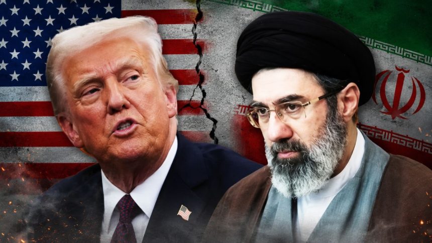 US-Iran deal ends naval blockade as Washington and Tehran prepare for technical talks.