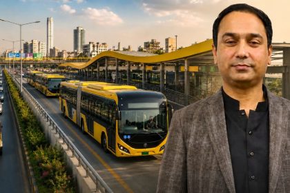 Yellow Line BRT corruption case file in Karachi court over alleged Rs8.5 billion contractor payments.