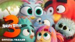 Angry Birds Movie 3 trailer by Paramount animated sequel before December 2026 release