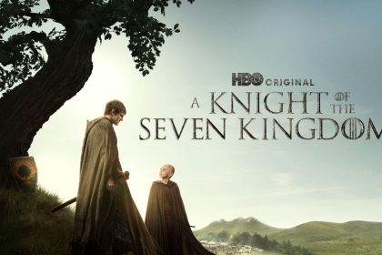 A Knight of the Seven Kingdoms HBO series promotional image