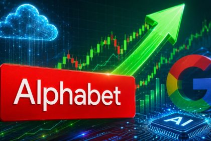 lphabet earnings growth with Google Cloud and AI technology