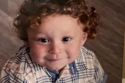 Vincent Fiordilino pictured on family GoFundMe page for recovery support