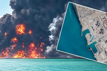 Bushehr Nuclear Power Plant escapes missile strike in near miss