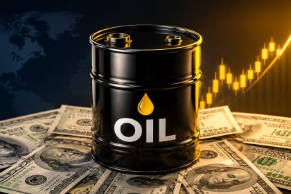 Oil prices rise amid U.S.-Iran supply disruption fears.