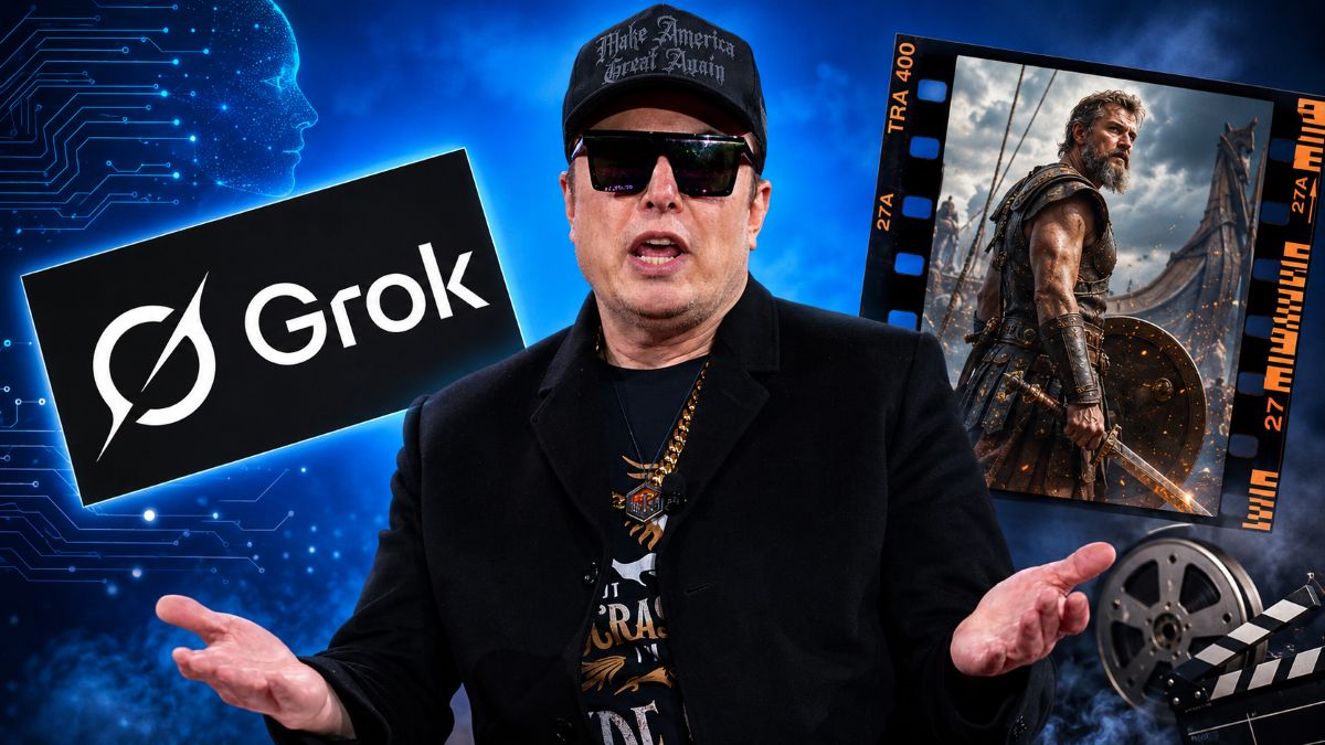 Grok 4.7 Release Nears as xAI Adds SpaceX Training Data