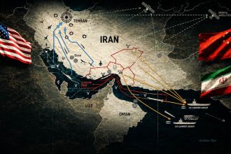 China urges US Iran restraint after Washington renewed a Hormuz blockade, as IMO reported 53 maritime incidents and 14 deaths.