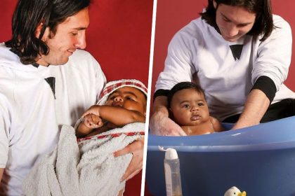 Argentina captain Lionel Messi called the viral Lamine Yamal baby photo “crazy” ahead of the 2026 FIFA World Cup final.