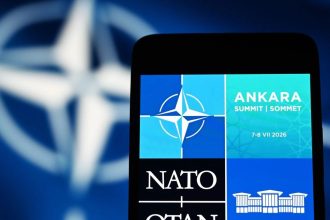 NATO Ankara Summit 2026 scheduled for July 7 and 8 in Ankara.
