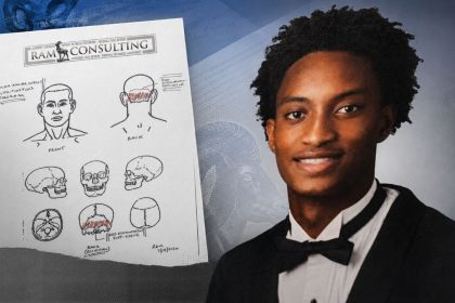 Nolan Xavier Wells independent autopsy findings