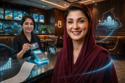 Punjab restaurant tax rises to 8% on card, mobile wallet and QR code payments.