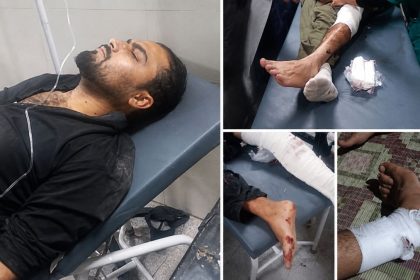 Quetta clash leaves four people dead after armed men and residents confront each other in Hina Orak.