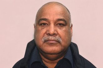 Rochdale grooming gang ringleader Shabir Ahmed.