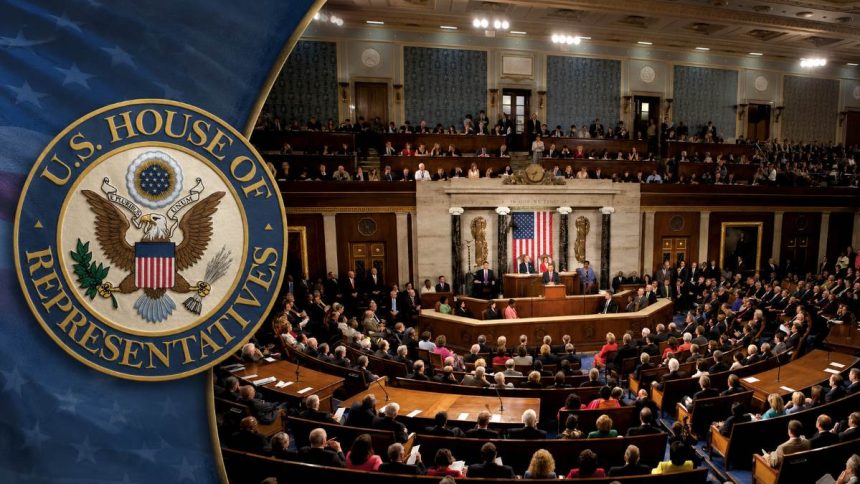 US House of Representatives passes fiscal 2027 defence bill