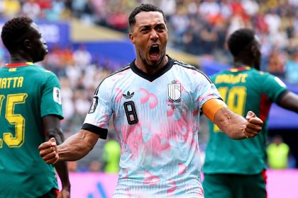 Belgium beat Senegal 3-2 after extra time in World Cup Round of 32.