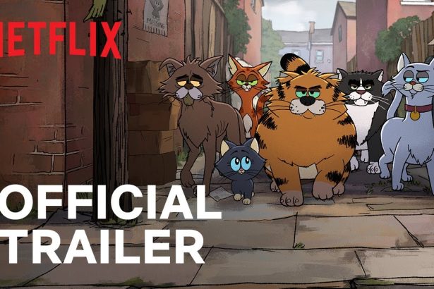 Ricky Gervais Alley Cats official Netflix trailer