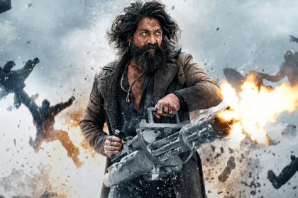 Actor Yash in the movie Toxic: A Fairy Tale for Grown-Ups.