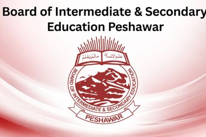 BISE Peshawar logo representing the Board of Intermediate and Secondary Education Peshawar.