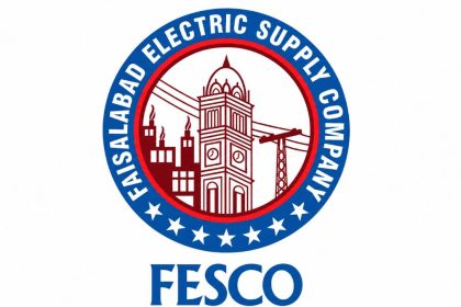 Faisalabad Electric Supply Company FESCO logo.
