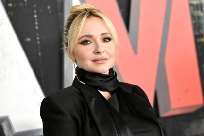 Actress Hayden Panettiere