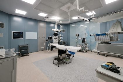 Heart transplant centre at Jinnah Institute of Cardiology in Punjab
